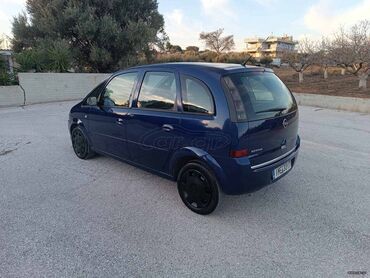 Opel: Opel Meriva: 1.4 l. | 2009 έ. 155300 km. Χάτσμπακ — 2