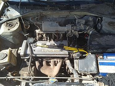 авто цепь: Toyota Carina E: 1993 г., 1.6 л, Механика, Бензин, Седан — 7