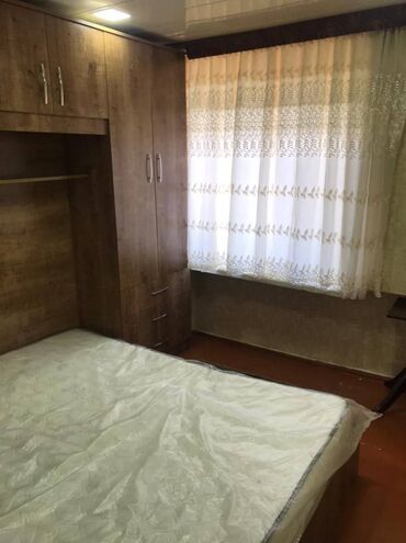 Uzunmüddətli kirayə mənzillər: Yasamal rayonu, İzmir parkının yanında inşa edilmiş 5 mərtəbəli köhnə — 4