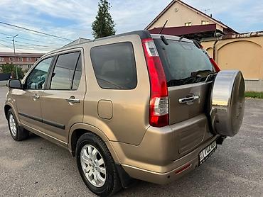 buick rendezvous: Honda CR-V: 2006 г., 2 л, Автомат, Бензин, Кроссовер — 6