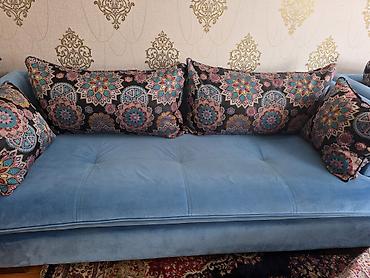 İşlənmiş, Divan, Divan