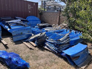 Другие детали кузова: 🚗 Контейнер из Кореи прибыл! 🔹 В наличии все запчасти для: 	•	Kia K5 — 16