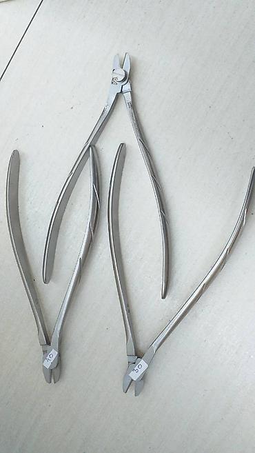 Medicinska oprema: Stomatološki instrumenti peani makaze klješta — 23