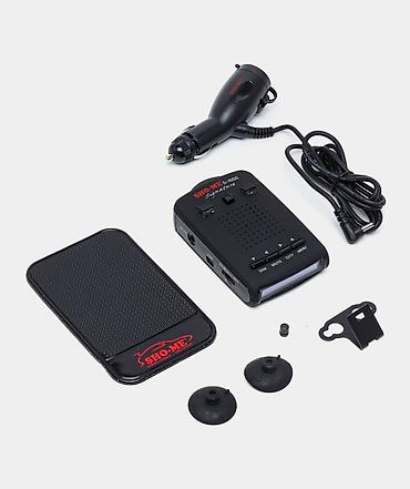 империя: Радар-детектор sho-me g-1000 signature с gps имеет передовые — 5