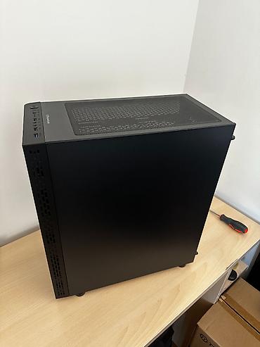 Desktop računari i radne stanice: Gejmerski računar Ryzen 5 + RTX 2070 Super praktično nov Savršen i — 13