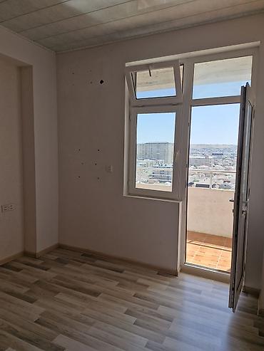 tap az xaçmaz: 1 otaq + studio tipli əla təmir. Mənzil boşdur. Qafqaz universitetinə — 8