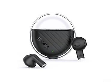 earphones: 1HORA Wireless Earphones AUT209 Black 🟢 Rəsmi iş yeri olan və — 1