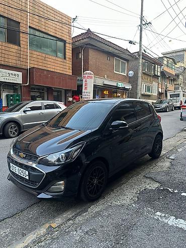 Chevrolet: Chevrolet Spark: 2019 г., 1 л, Вариатор, Бензин, Универсал — 15