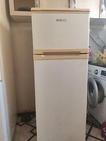 Elektronika: Beko ikiqapılı soyuducu - Brend/model: Beko, yuxarıda dondurucu — 3