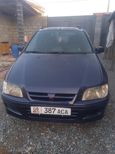 двигатель митсубиси спейс вагон: Mitsubishi Space Star: 2001 г., 1.3 л, Механика, Бензин