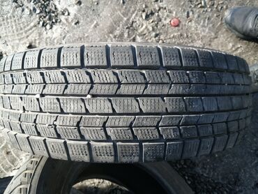 Диски: Шины 175 / 70 / R 13, Зима, 1 шт, Легковые, Япония, Dunlop