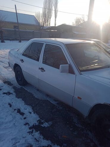 мерседес тюнинг: Mercedes-Benz 220: 1990 г., 2 л, Механика, Бензин, Седан