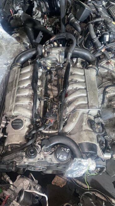 двигатель маз 6: Бензиновый мотор Mercedes-Benz 2001 г., 6 л, Б/у, Оригинал, Япония