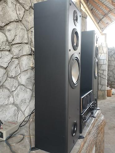 radio vakansiya: Yamaha ev kinoteatrı / Hi‑Fi audioBLUTUZ USB paketi Komplekt: - 2 — 5
