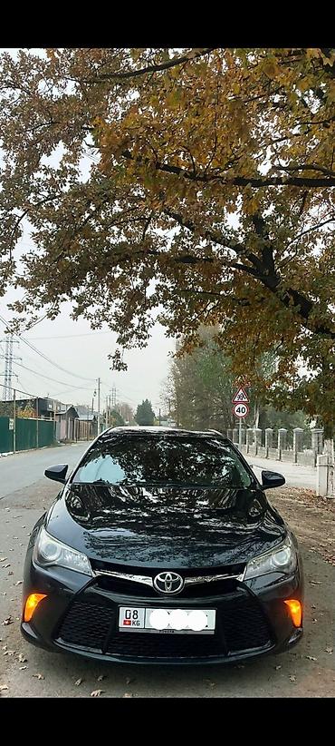 тайота камри 2017: Toyota Camry: 2017 г., 2.5 л, Автомат, Бензин, Седан — 3