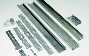 Потолочный гипсокартон: Профиль по оптовым ценам!! Местная производства, все по стандарту — 11