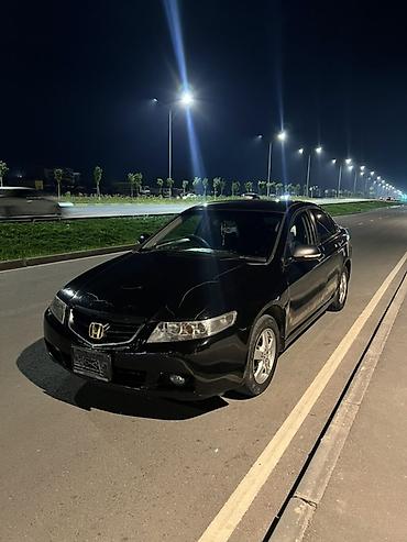 акорд cl7: Honda Accord: 2004 г., 2 л, Автомат, Бензин, Седан — 2