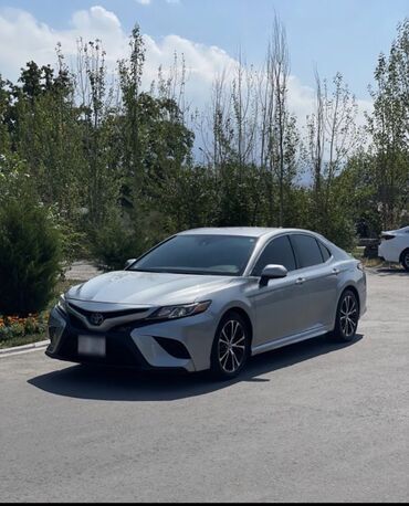 ключ камри 70: Toyota Camry: 2018 г., 2.5 л, Автоматические, Бензин, Седан