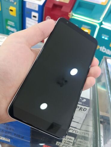 Google: Google Pixel 3A XL, Б/у, 64 ГБ, цвет - Белый, eSIM, 1 SIM