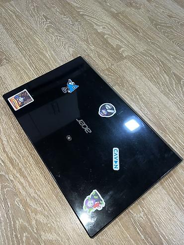 hp omen 17: Yaxşı vəziyyətdə olan Acer noutbuku satılır. Noutbuk səliqəli istifadə — 4