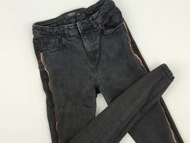 push up legginsy: DENIM JEANS, Jeans for women, size M (EU 38)