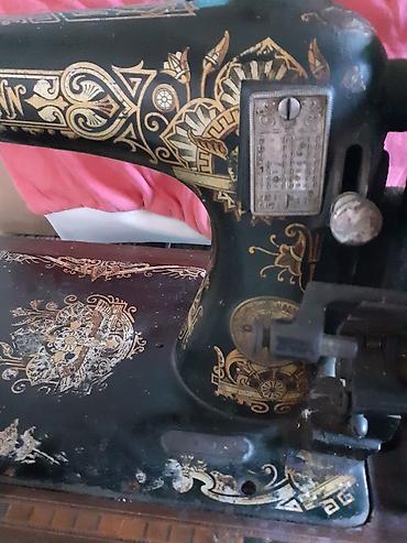 yagis geyimi: Paltar tikən maşın qədimi100cox yaşı var celnoklu Gəncədə — 5
