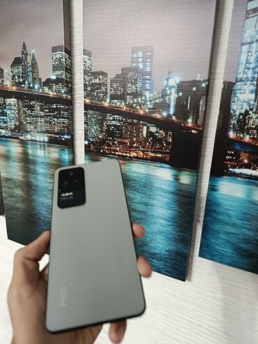 Poco: Poco F4, Б/у, 128 ГБ, цвет - Белый — 11