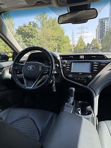 byd d1: Toyota Camry: 2020 г., 2.5 л, Автомат, Бензин, Седан — 8