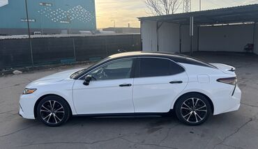 Toyota: Toyota Camry: 2020 г., 2.5 л, Типтроник, Бензин, Седан — 6