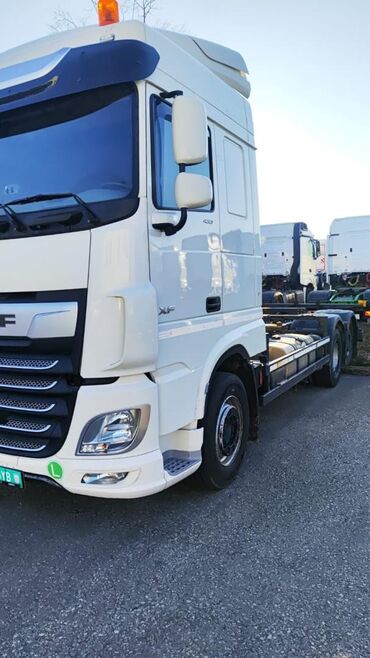 Прицепы и полуприцепы: Прицеп, DAF, от 12 т, Б/у — 3