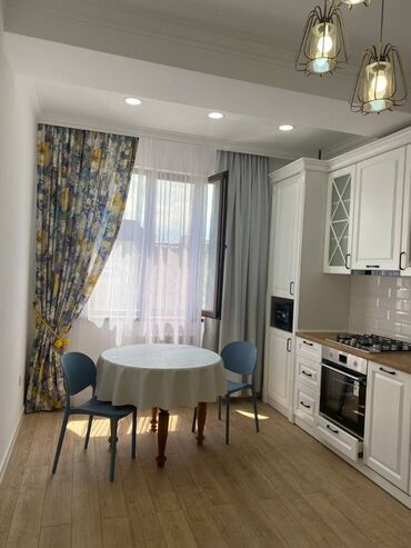 найти квартиру в аренду в Кыргызстан | Долгосрочная аренда квартир: 2 комнаты, С мебелью полностью