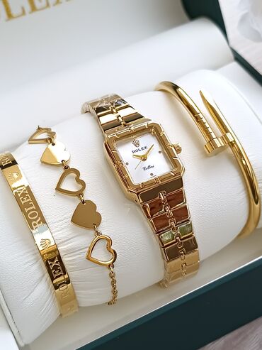 qadın cemperləri: Новый, Наручные часы, Rolex