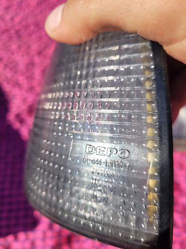 Другие детали кузова: Запчасти бмв е 34 е 36 — 11