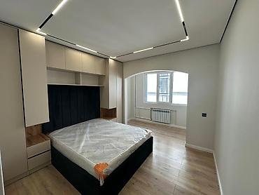 86: 3 комнаты, 86 м², Пишпек 108 серия, 7 этаж, Евроремонт — 4