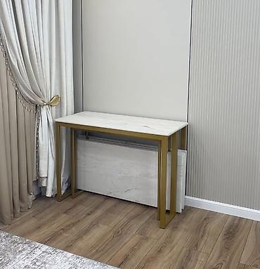 Кухонные столы: Кухонный стол, Новый, Раскладной — 15