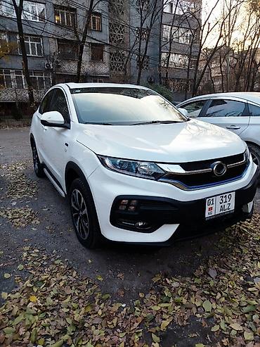 byd e6: Honda X-NV: 2020 г., Автомат, Электромобиль, Кроссовер — 2