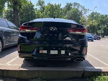 nobles: Hyundai Sonata: 2018 г., 2 л, Автомат, Бензин, Седан — 2