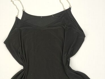 Black, Women's blouse, size S (EU 36)
