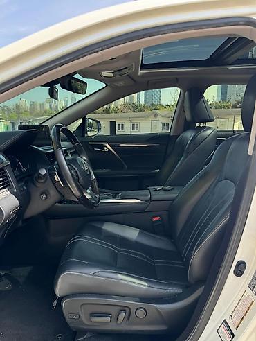 Lexus: Lexus RX: 2021 г., 3.5 л, Автомат, Гибрид, Кроссовер — 10