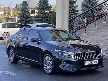 Kia K7: 2020 г., 2.4 л, Автомат, Бензин, Седан