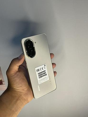 телфо: Redmi, Redmi A5, Б/у, 128 ГБ, цвет - Серебристый, 2 SIM — 1