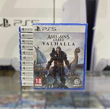 xbox one pultu: Məhsul: Assassin’s Creed Valhalla – PS5 oyun diski - Platforma — 1