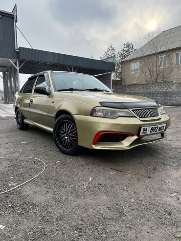 кызыл кыя авто: Daewoo Nexia: 2010 г., 1.5 л, Механика, Бензин, Седан