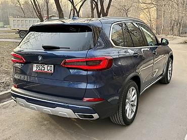 BMW: BMW X5: 2019 г., 3 л, Автомат, Бензин, Кроссовер — 4