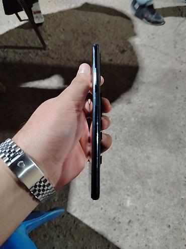 ag salvar kisi: Poco M5s, 256 GB, rəng - Qara, Barmaq izi — 1