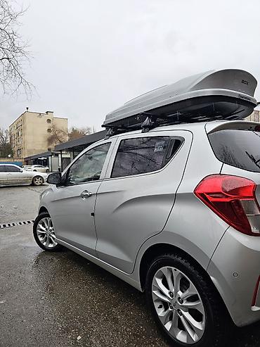 Chevrolet: Chevrolet Spark: 2019 г., 1 л, Вариатор, Бензин, Хэтчбэк — 8