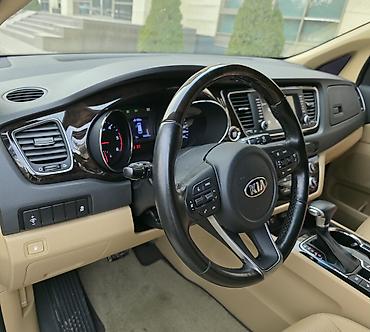 Kia: Kia Carnival: 2019 г., 2.2 л, Автомат, Дизель, Минивэн — 30