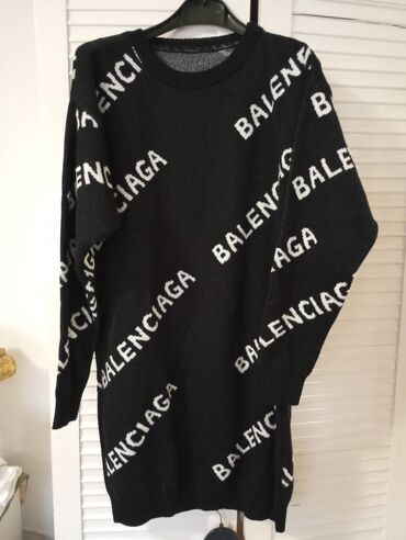 balenciaga dzemper: XL (EU 42), Oversize