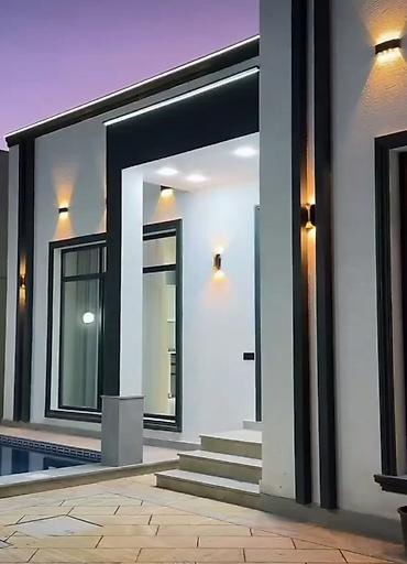 Bağ evlərinin satışı: Bakı, Mərdəkan, 150 kv. m, 3 otaqlı, Hovuzlu, İşıq, İnternet, Qaz — 3