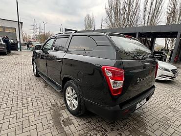 rex: Ssangyong Rexton: 2018 г., 2.2 л, Автомат, Дизель, Пикап — 8